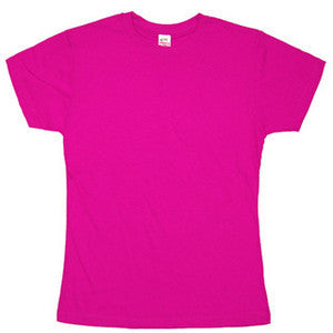 Test- Pink T-shirt